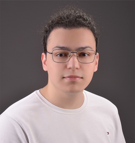 Portrait of Murat E. Şensoy, Co-Founder