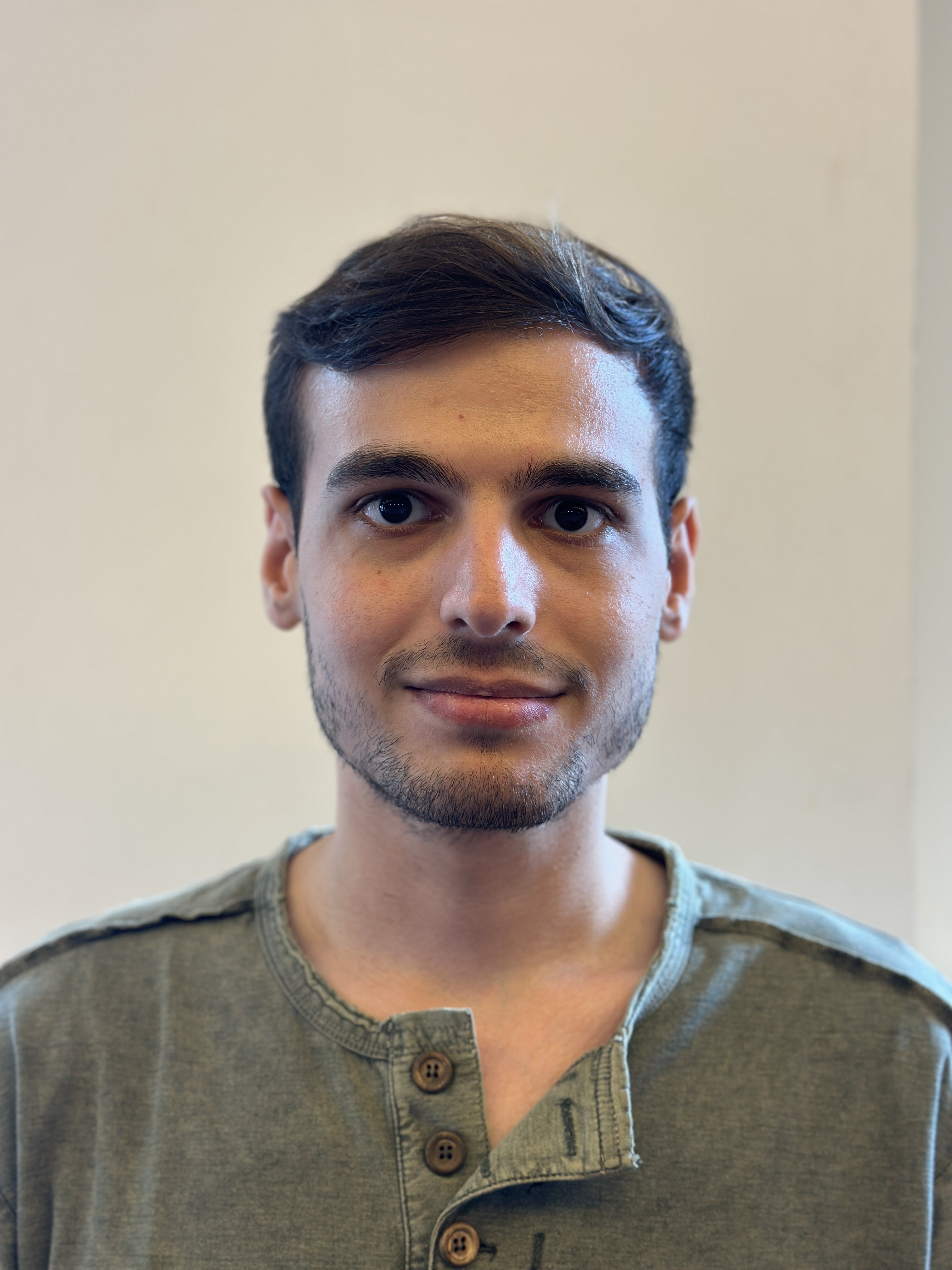 Portrait of V. Mert Nacar, Co-Founder